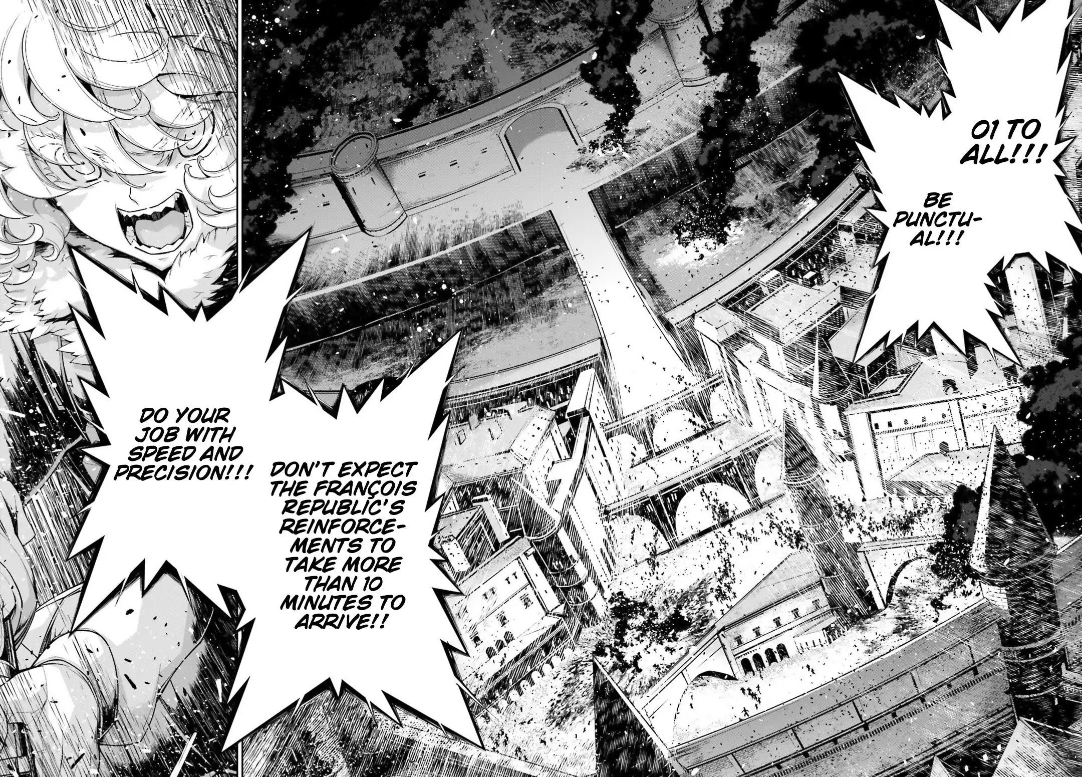 Youjo Senki Chapter 46 18